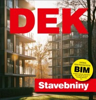 Katalog Stavebniny DEK 2025
