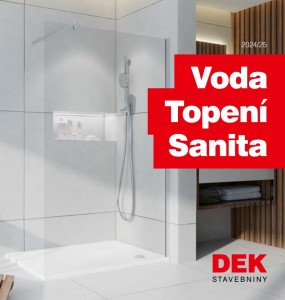 Katalog Voda Topení Sanita 2024/25