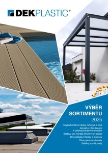Katalog DEKPLASTIC 2025