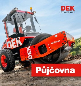 Katalog Půjčovna 2025