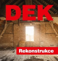 Katalog Rekonstrukce 2025