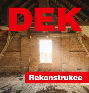 Katalog Rekonstrukce 2025