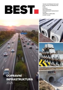 BEST - DOPRAVNÍ INFRASTRUKTURA 2025