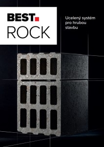 BEST ROCK - Ucelený systém pro hrubou stavbu