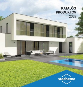 Katalóg produktov Stachema 2025