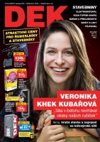 Magazín DEK 03/2022