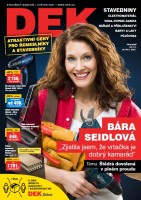 Magazín DEK 05/2021