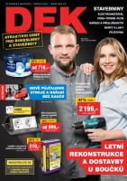 Magazín DEK 08/2020