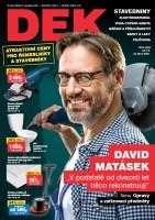 Magazín DEK 08/2021
