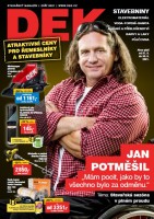 Magazín DEK 09/2021
