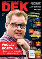 Magazín DEK 06/2022