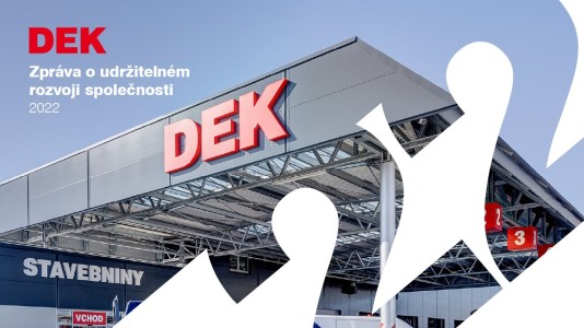 Zpráva o udržitelnosti 2022