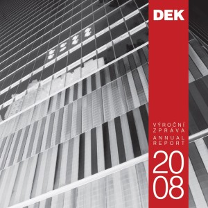 Výroční zpráva 2008
