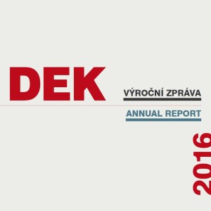 Výroční zpráva 2016