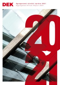 Agregovaná výroční zpráva 2021